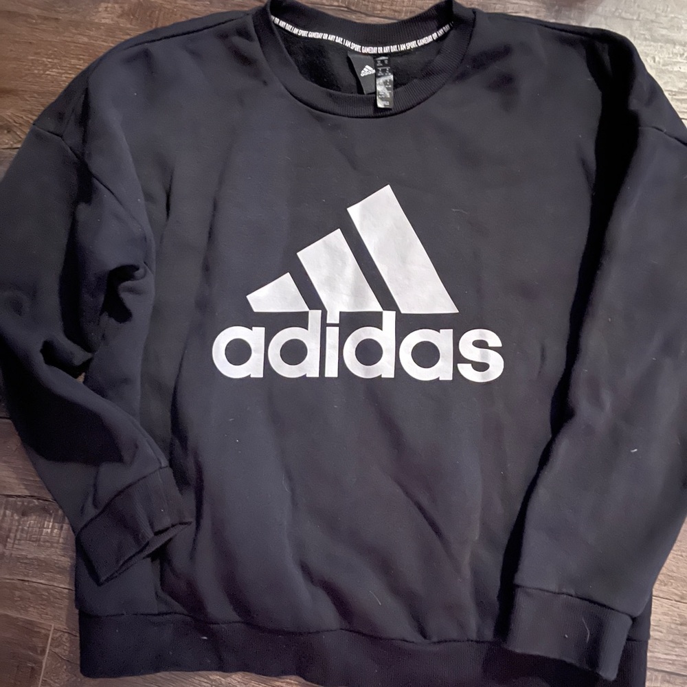 Black xl sweatshirt new condition